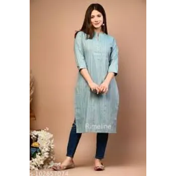 Cotton Kurtis